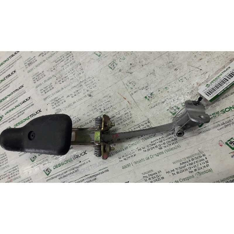 Recambio de freno de puerta para renault kangoo (f/kc0) authentique referencia OEM IAM  CARGA IZQUIERDA 