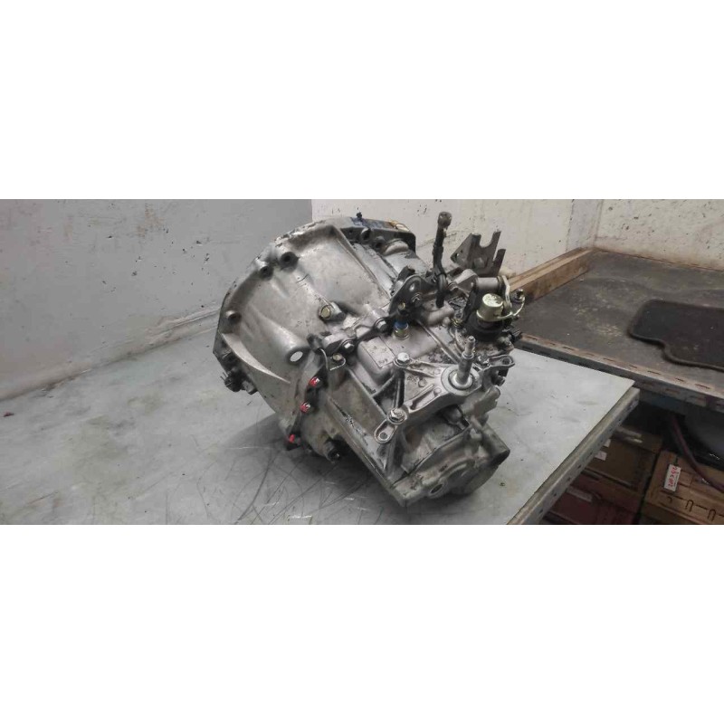 Recambio de caja cambios para renault scenic ii authentique referencia OEM IAM ND0002 - Gris 5