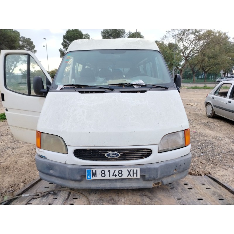 ford transit furgoneta (e_ _) del año 1991