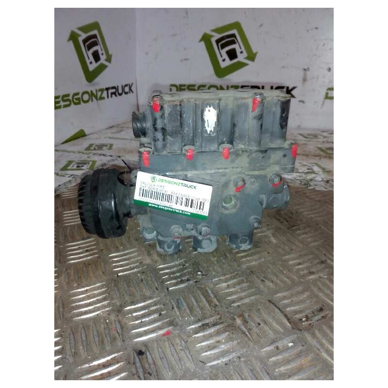 Recambio de valvula aire para daf serie 95 xf .xxx fsafe (tipo .480) larga distancia referencia OEM IAM 1343255 4728800300 VALVU