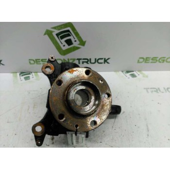 Recambio de mangueta delantera izquierda para peugeot boxer caja cerrada (bat. 3450) (333) hdi (335) referencia OEM IAM   