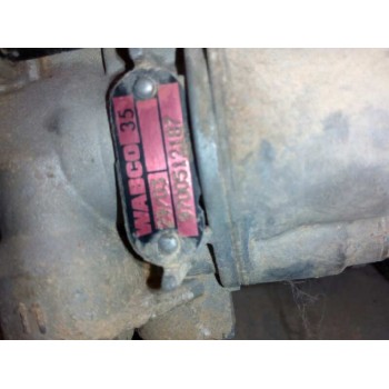 Recambio de caja cambios para renault trucks magnum ae 470.18 (471cv) referencia OEM IAM B18200L42 5600624923 