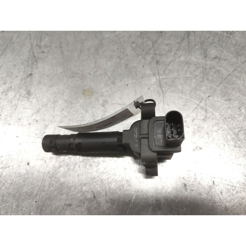 Recambio de bobina encendido para mercedes-benz clase c (w203) sportcoupe c 180 compressor (203.746) referencia OEM IAM A0001501 3
