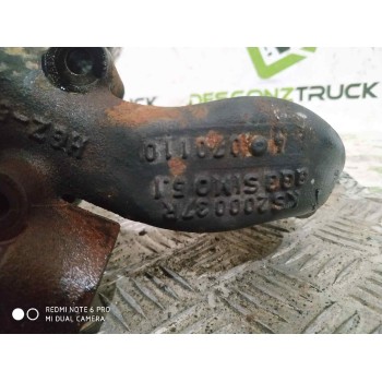 Recambio de valvula egr para man tg - a 18.xxx fg / bb   (e3/e4) xl referencia OEM IAM   
