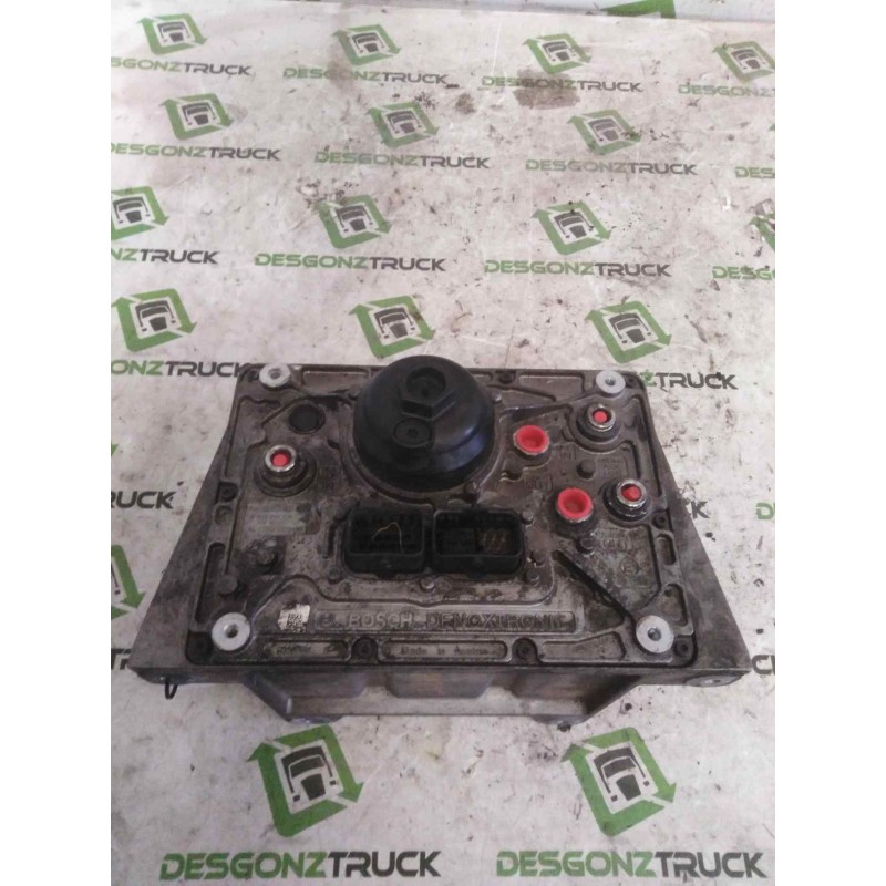 Recambio de modulador adblue para man tgx 18.xxx 12.4 diesel referencia OEM IAM 81154036099 0444010026 