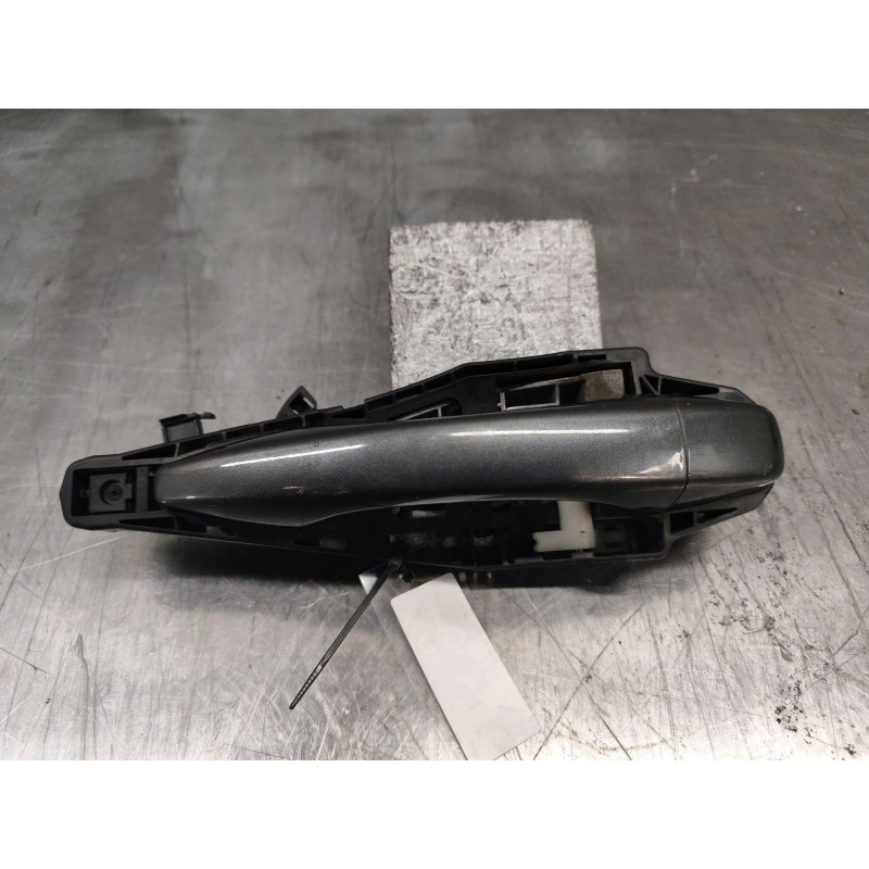 Recambio de maneta exterior delantera derecha para citroën c4 lim. business referencia OEM IAM 9688834080 - Gris 2