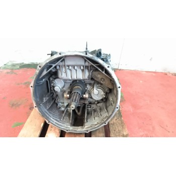 Recambio de caja cambios para iveco stralis (as) 12.9 diesel referencia OEM IAM 12AS2330TD 1353031009 41299131