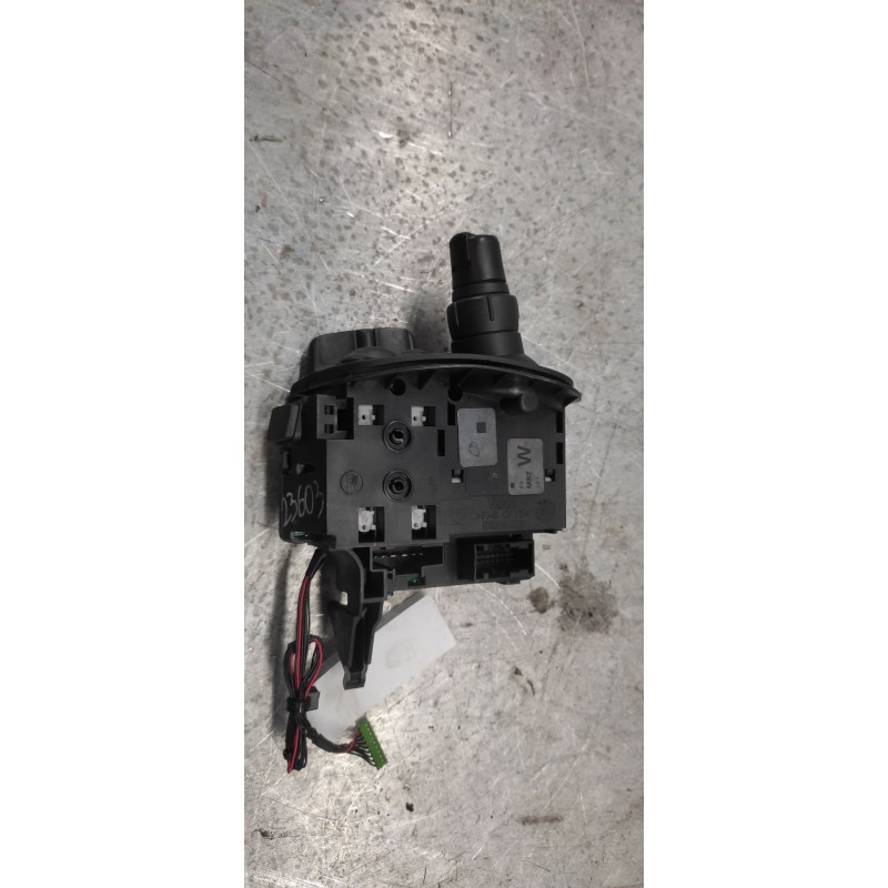 Recambio de mando limpia para renault scenic ii authentique referencia OEM IAM   