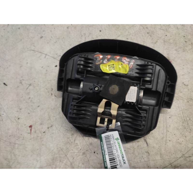 Recambio de airbag delantero izquierdo para renault scenic ii authentique referencia OEM IAM 8200310291B - Gris 2