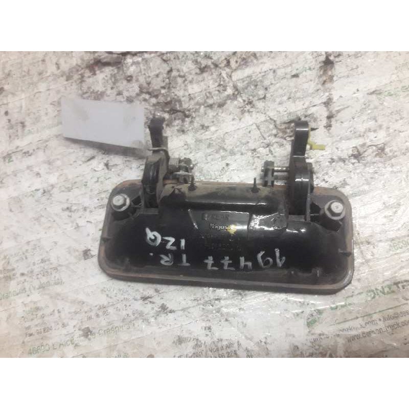 Recambio de maneta exterior trasera izquierda para land rover freelander baikal familiar referencia OEM IAM - Azul 2