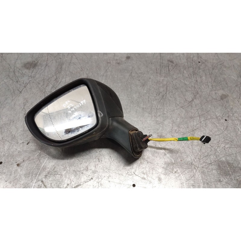 Recambio de retrovisor izquierdo para renault captur i (j5_, h5_) 1.5 dci 90 referencia OEM IAM 12864280  9CABLES