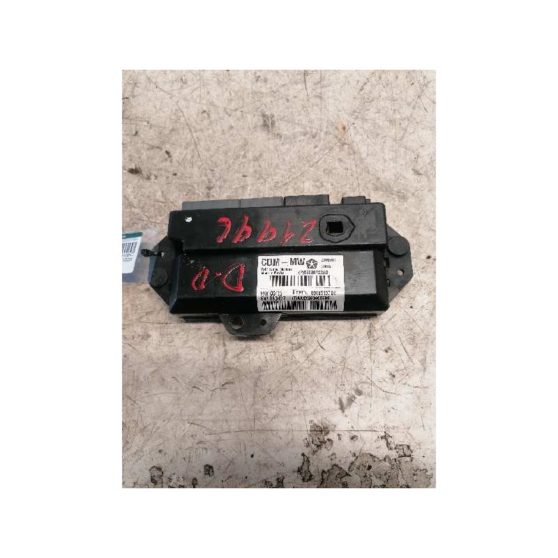 Recambio de modulo electronico para chrysler 300 c 3.0 crd referencia OEM IAM 56038722A0 PUERTA DELANTERA DERECHA 