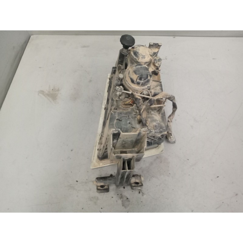 Recambio de faro derecho para volvo fh referencia OEM IAM - Blanco 3