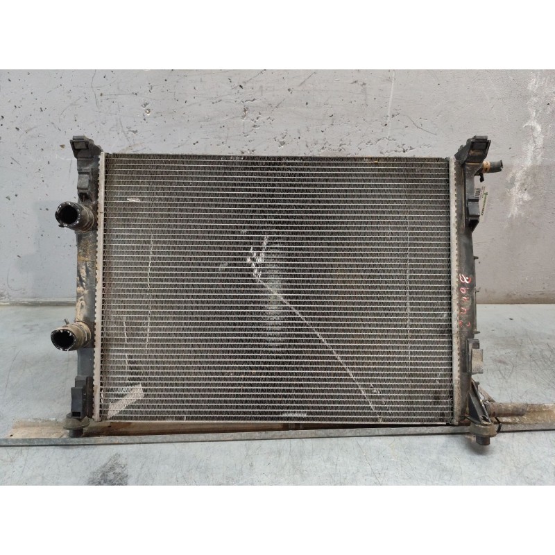 Recambio de radiador agua para renault scenic ii authentique referencia OEM IAM 8200357536  