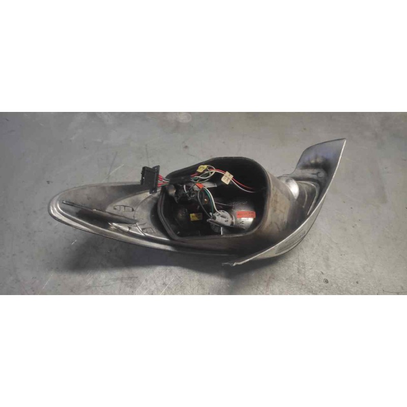 Recambio de piloto trasero izquierdo para peugeot 206 berlina xr referencia OEM IAM  TUNING 2