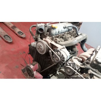 Recambio de motor completo para nissan trucks l-60.09 referencia OEM IAM B440 ECO SISTEM 
