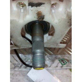 Recambio de columna direccion para nissan cabstar 09.06 2.5 diesel referencia OEM IAM   