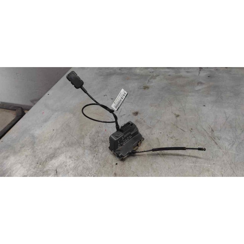 Recambio de cerradura puerta trasera izquierda para renault scenic ii authentique referencia OEM IAM   6 PINS - Gris 2