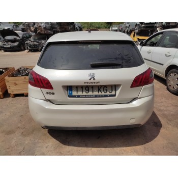 peugeot 308 del año 2017