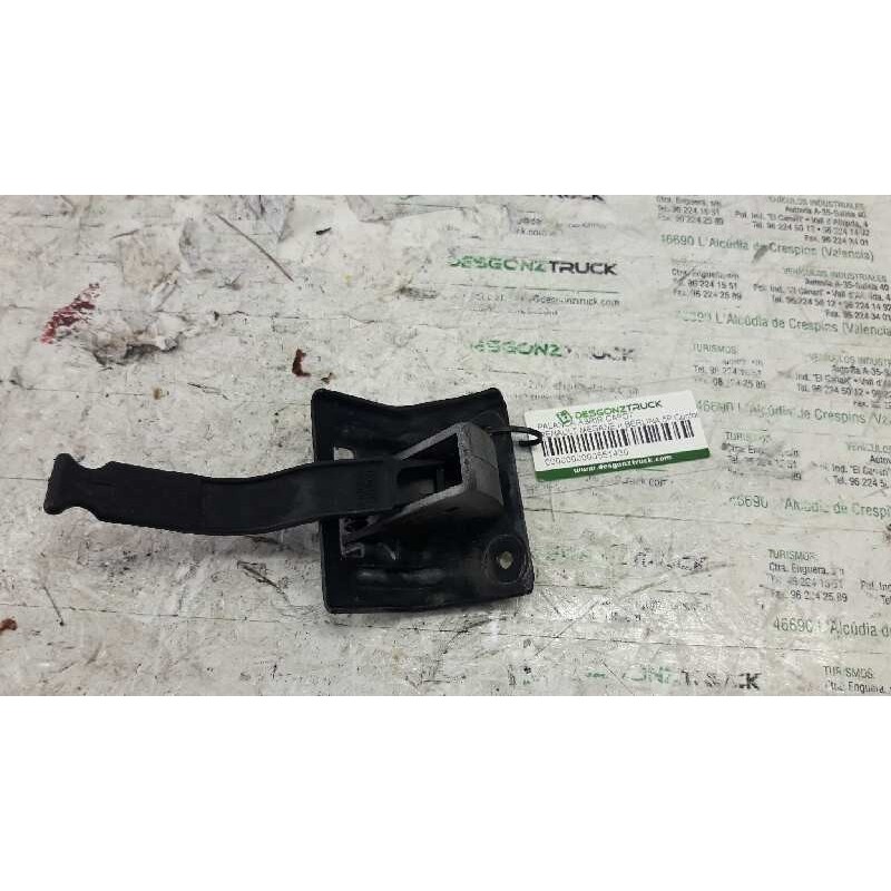 Recambio de palanca apertura capo para renault megane ii berlina 5p confort authentique referencia OEM IAM   