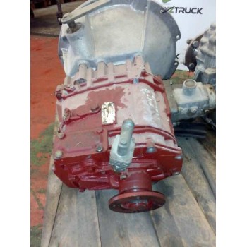 Recambio de caja cambios para renault trucks b-(1982-1994) b-110 referencia OEM IAM S5243 92831 
