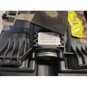 Recambio de airbag delantero izquierdo para renault scenic ii authentique referencia OEM IAM 8200310291B  