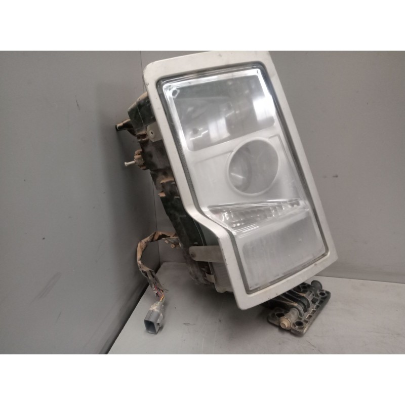 Recambio de faro derecho para volvo fh referencia OEM IAM - Blanco 4