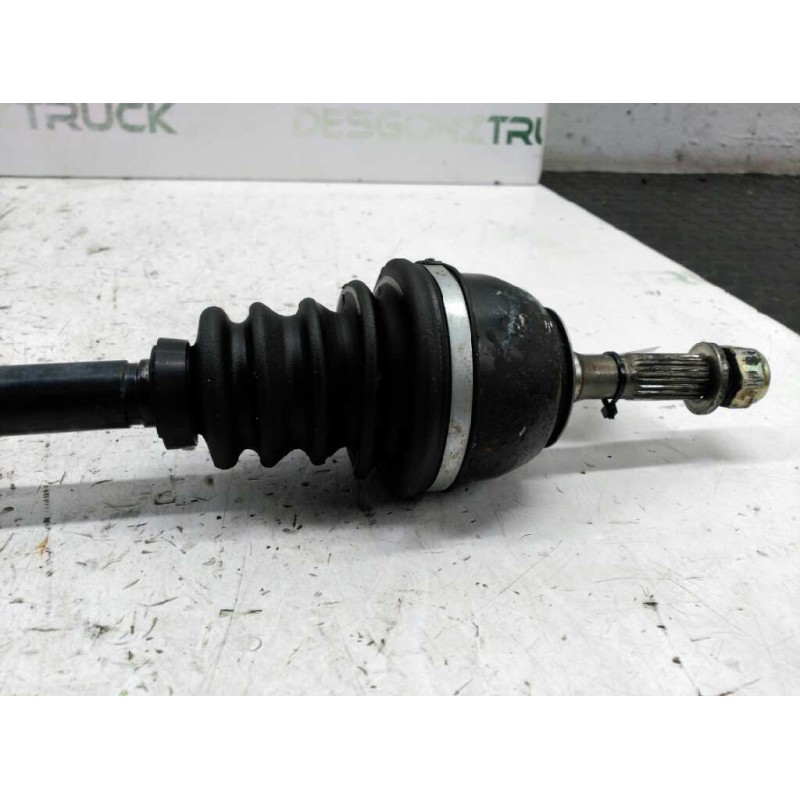 Recambio de transmision delantera derecha para renault 6 1.1 gtl referencia OEM IAM - Blanco 2