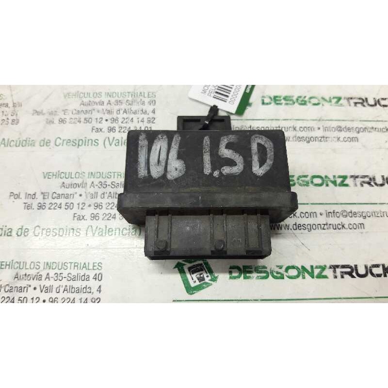 Recambio de modulo electronico para peugeot 106 (s1) kid referencia OEM IAM 240107  