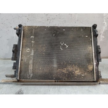Recambio de radiador agua para renault scenic ii authentique referencia OEM IAM 8200357536  
