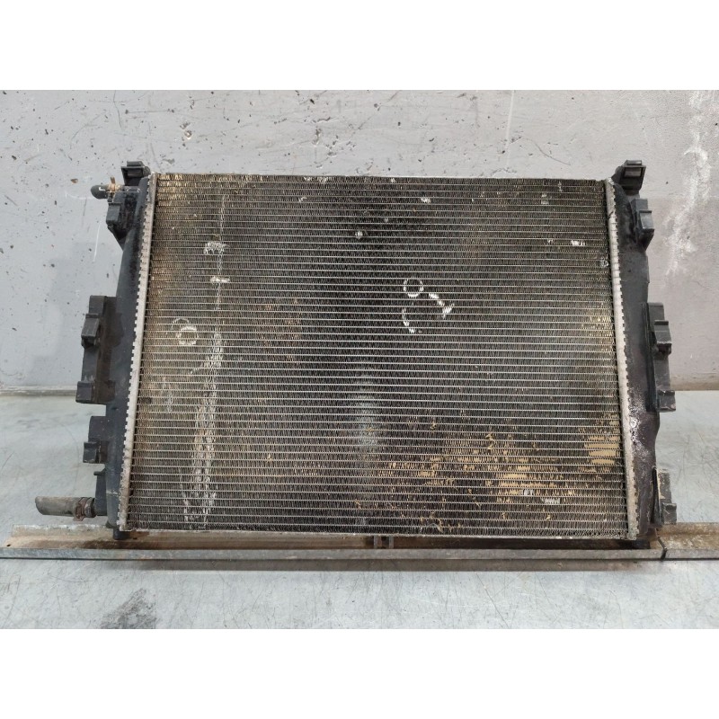 Recambio de radiador agua para renault scenic ii authentique referencia OEM IAM 8200357536 - Gris 2