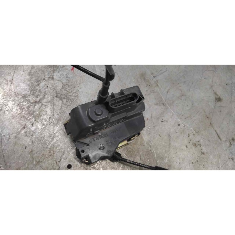 Recambio de cerradura puerta trasera izquierda para renault scenic ii authentique referencia OEM IAM   6 PINS - Gris 3