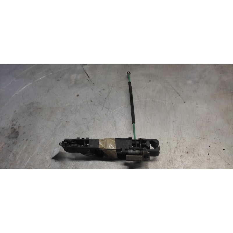 Recambio de maneta exterior delantera derecha para fiat stilo (192) 1.9 jtd 140 dynamic multijet referencia OEM IAM 2