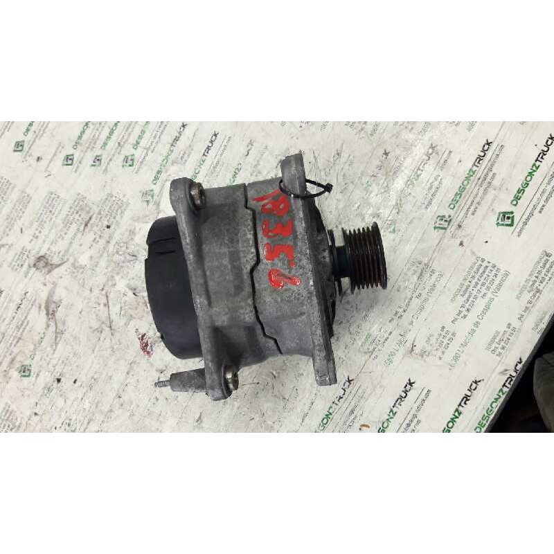 Recambio de alternador para seat ibiza (6k) clx referencia OEM IAM  BOSCH 