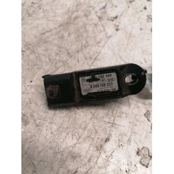 Recambio de sensor presion admision para renault megane ii berlina 3p 1.9 dci diesel referencia OEM IAM 8200168253 3 PINS 