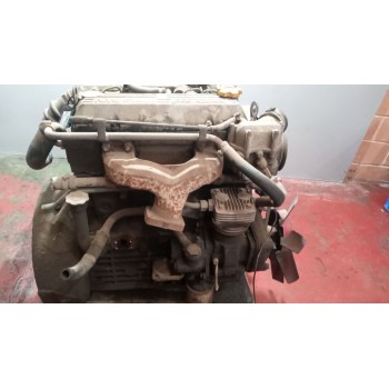 Recambio de motor completo para nissan trucks l-60.09 referencia OEM IAM B440 ECO SISTEM 