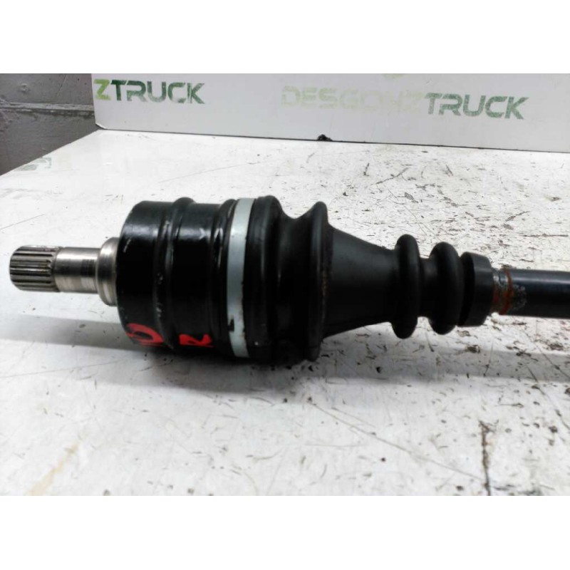 Recambio de transmision delantera derecha para renault 6 1.1 gtl referencia OEM IAM - Blanco 3