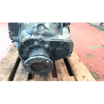 Recambio de caja cambios para iveco stralis (as) 12.9 diesel referencia OEM IAM 12AS2330TD 1353031009 41299131