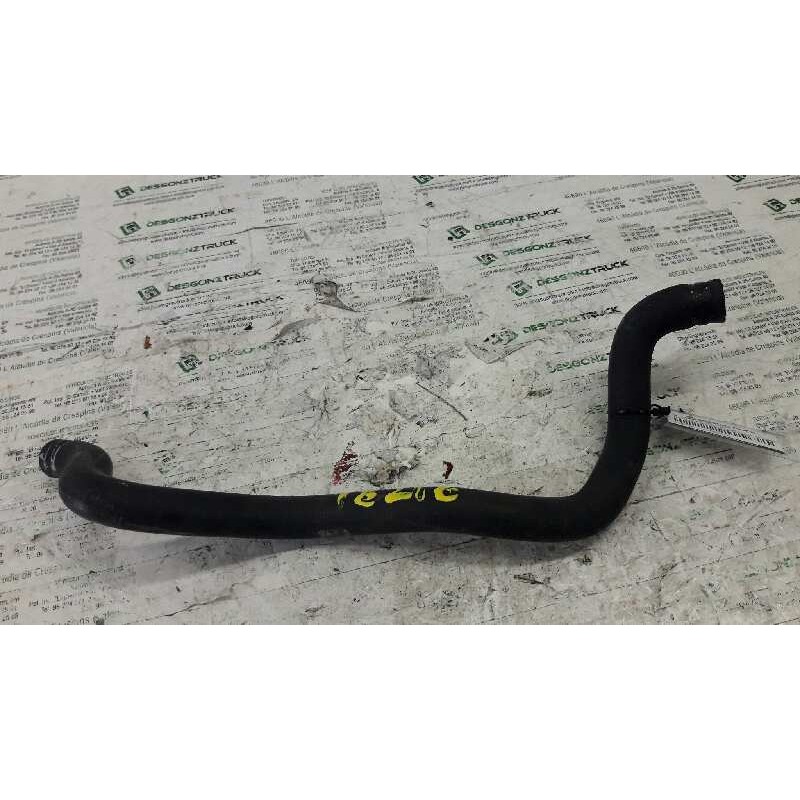 Recambio de manguera de agua para renault megane ii berlina 5p confort authentique referencia OEM IAM   