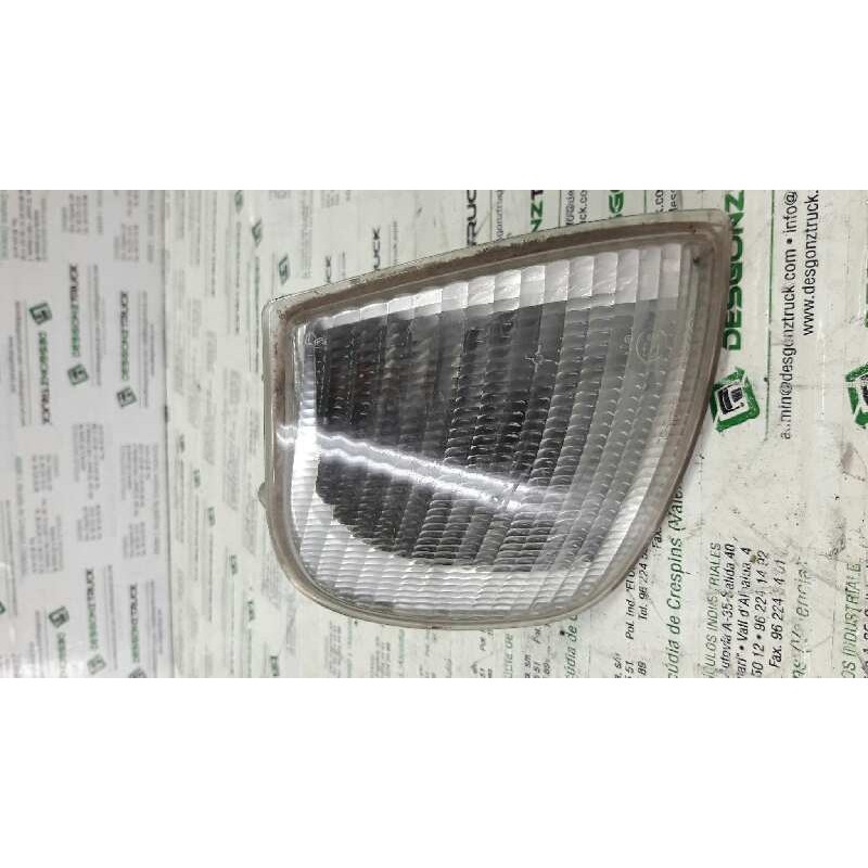 Recambio de piloto delantero derecho para seat ibiza (6k) básico referencia OEM IAM 6K5953050B - Rojo 2