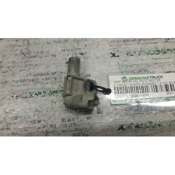 Recambio de captador volante motor para citroën xsara picasso 1.6 hdi 90 sx top referencia OEM IAM 9661135980  