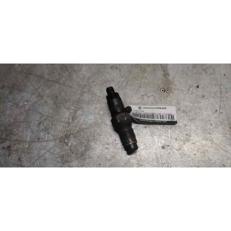 Recambio de inyector para citroën xsara berlina 1.9 diesel referencia OEM IAM LCR6736001  