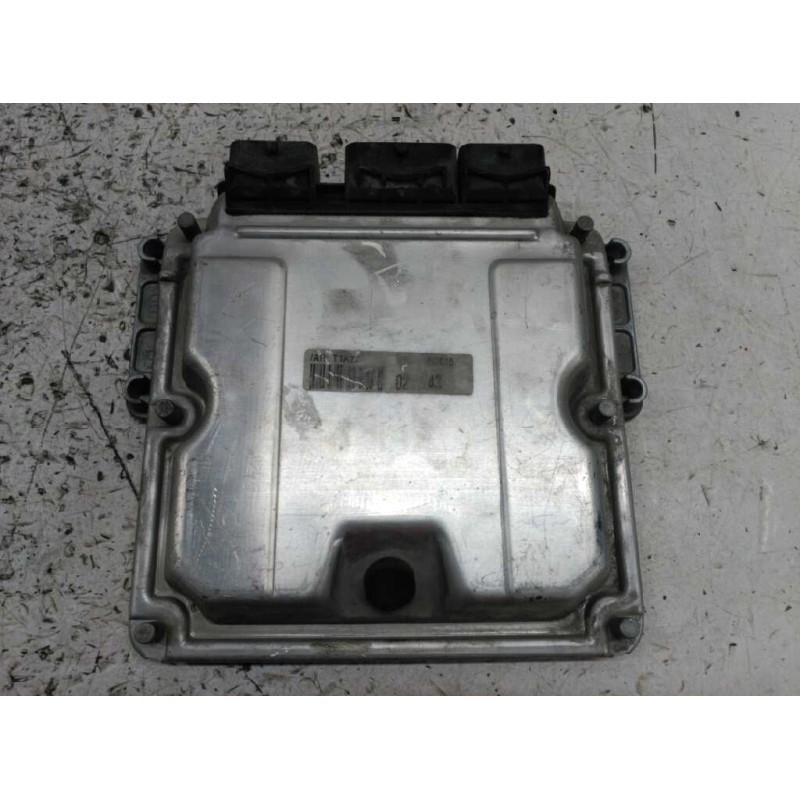 Recambio de centralita motor uce para peugeot 206 berlina play station 2 referencia OEM IAM 0281011188 9648588880 4