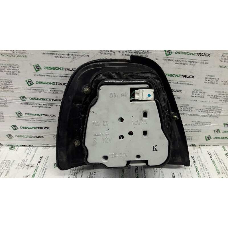 Recambio de piloto trasero derecho para nissan primera berl./familiar (p10/w10) invitation berlina (p10) referencia OEM IAM 2
