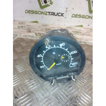 Recambio de tacografo para renault m 160.13 (160.12) / m 200.15 chasis modelo 200.15 144 kw cabina para dormir referencia OEM IA