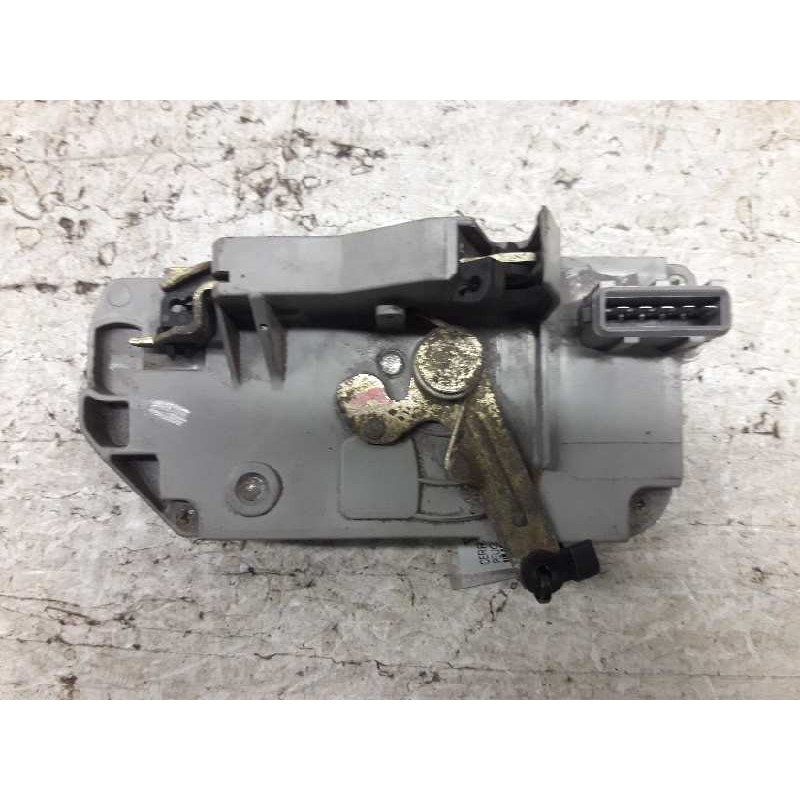 Recambio de cerradura puerta trasera izquierda para peugeot 406 berlina (s1/s2) st referencia OEM IAM   