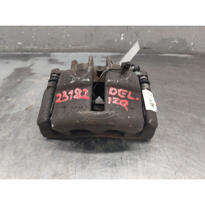 Recambio de pinza freno delantera izquierda para citroën jumpy hdi 120 27 l1h1 furg. referencia OEM IAM - Blanco 6