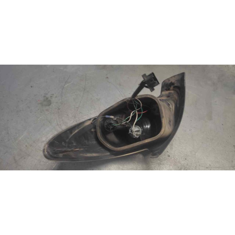 Recambio de piloto trasero izquierdo para peugeot 206 berlina xr referencia OEM IAM  TUNING 2