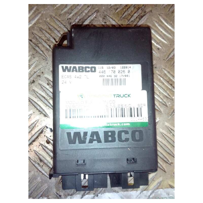Recambio de modulo electronico para mercedes-benz actros 2-ejes 6-cil. serie/bm 1843 (4x2) om 501 la l (largo) referencia OEM IA