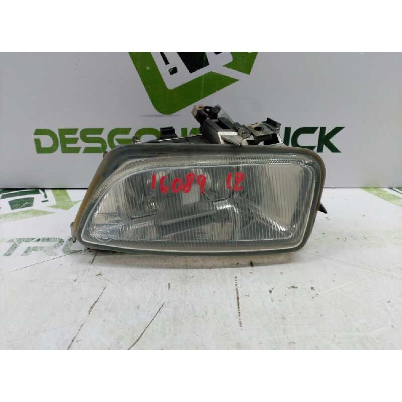 Recambio de faro antiniebla izquierdo para citroën saxo 1.5 d image referencia OEM IAM 6204N6  